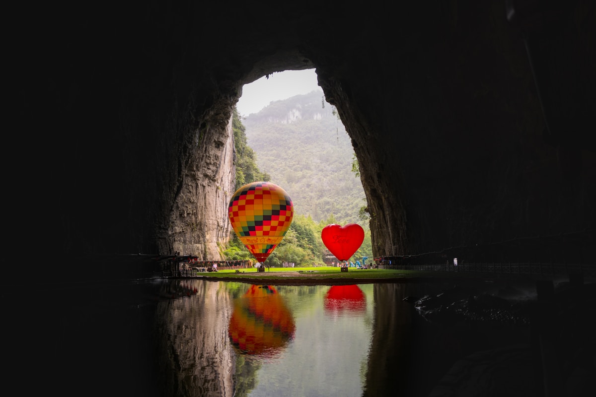Explore Unique Destinations